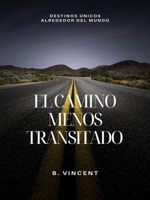 cover image of El camino menos transitado